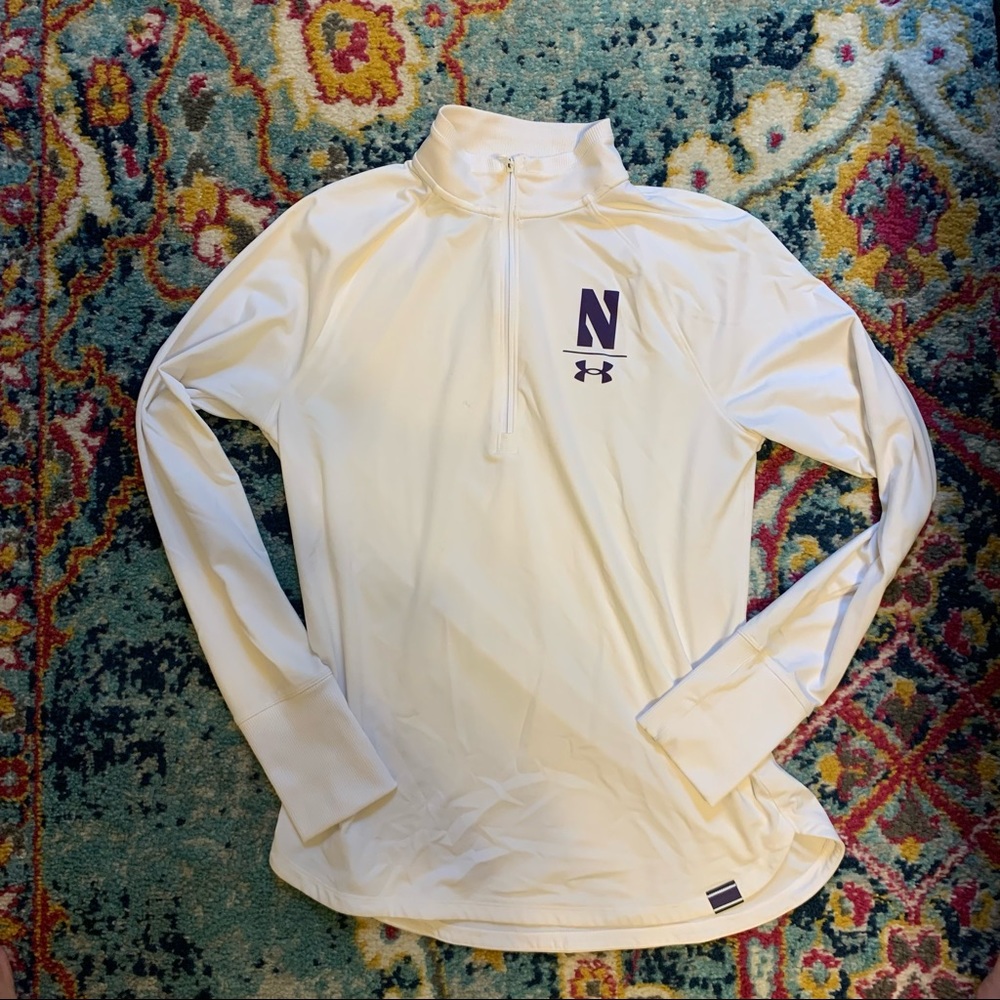 Northwestern quarter zip